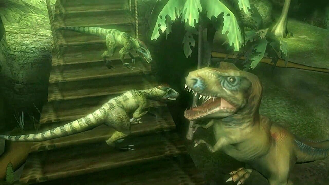 Tomb Raider: 10th Anniversary Edition — Screenshot 3