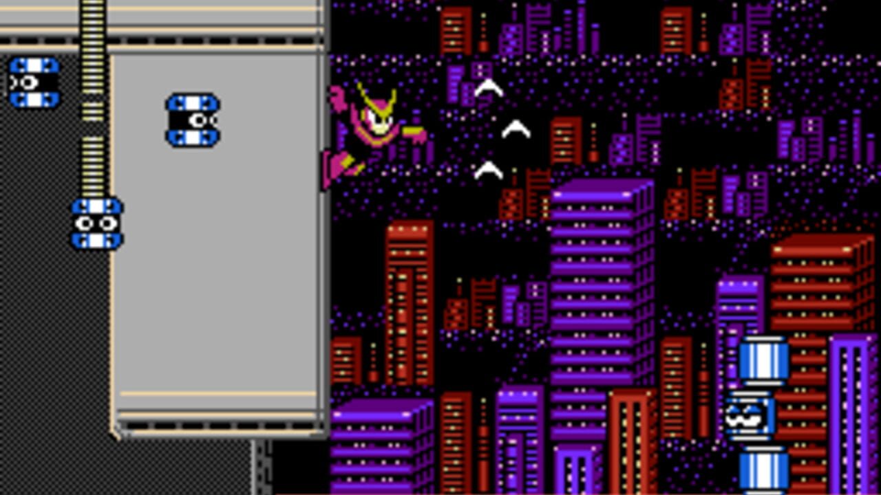 Mega Man CX — Screenshot 2