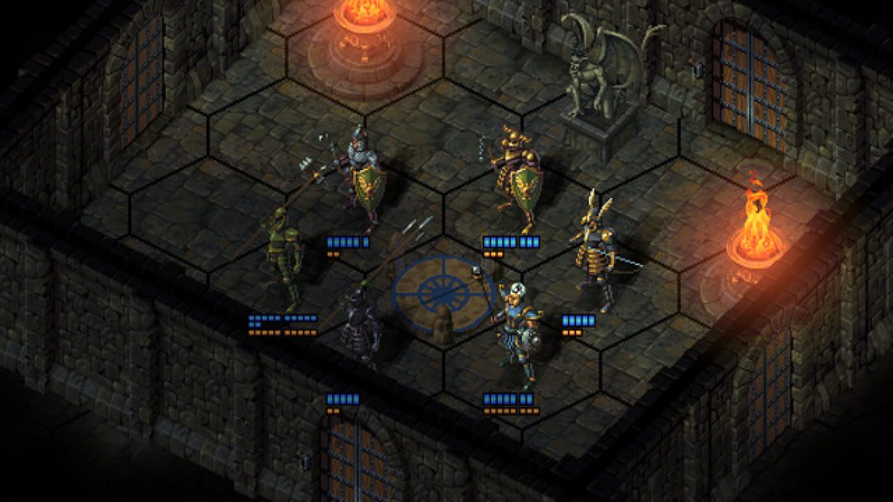 Screenshot de Zodiac Legion