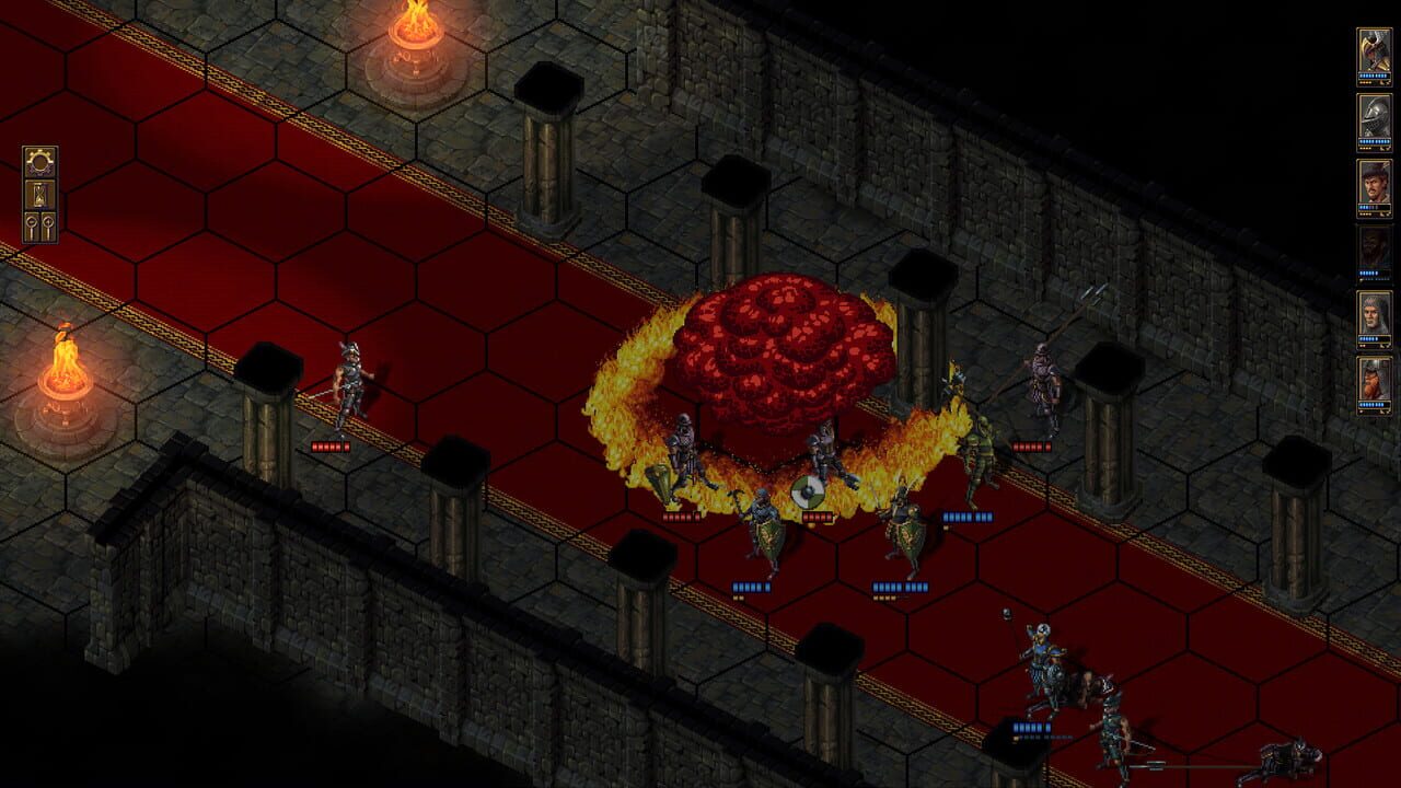 Screenshot de Zodiac Legion
