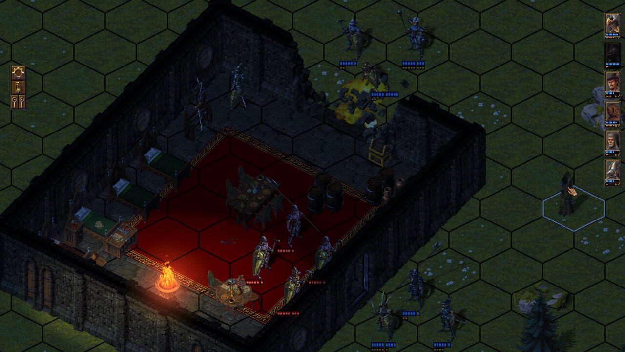 Screenshot de Zodiac Legion