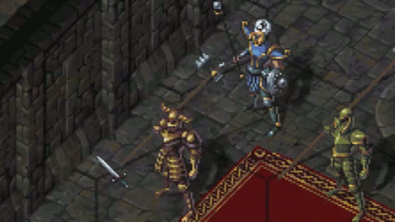 Screenshot de Zodiac Legion
