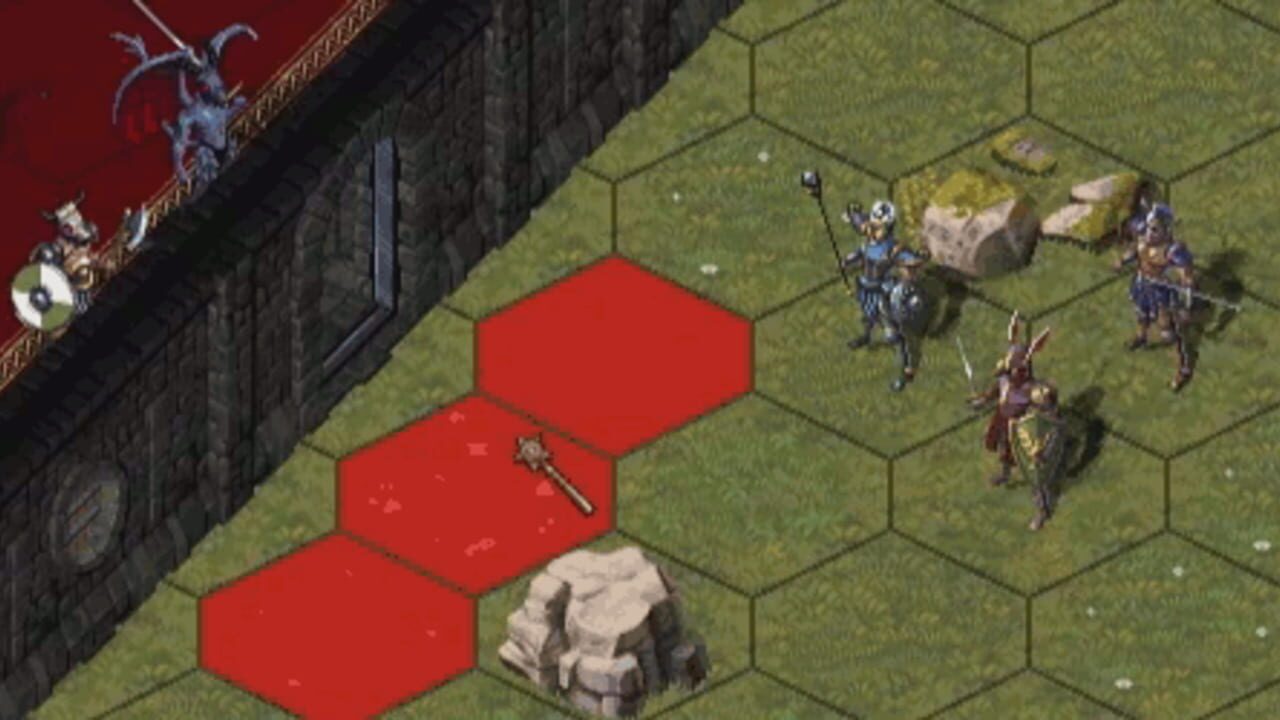 Screenshot de Zodiac Legion