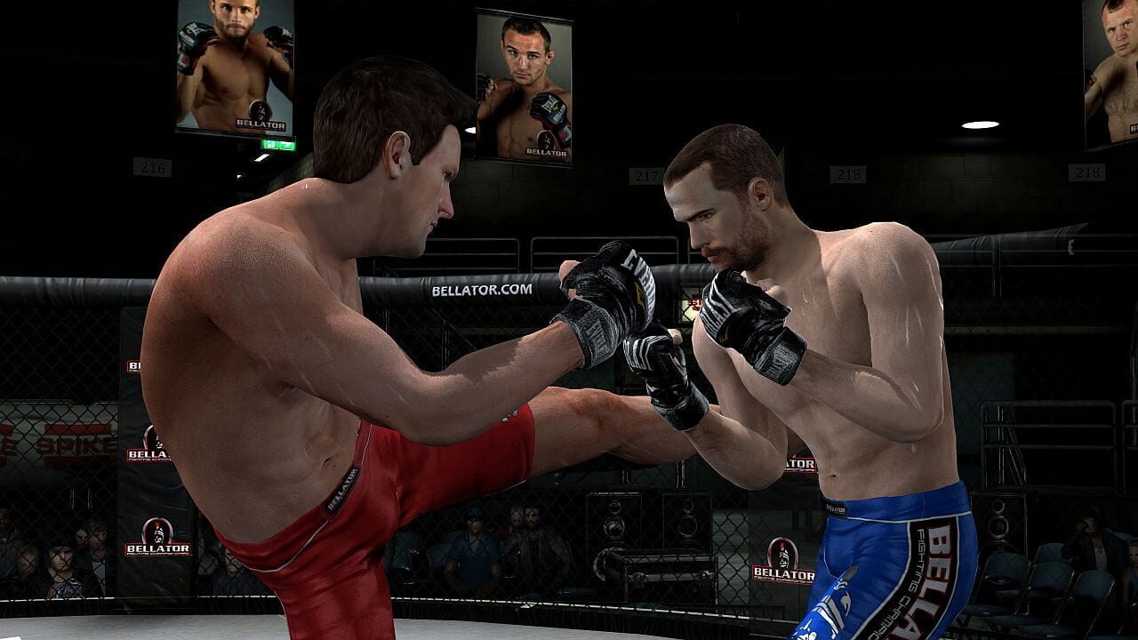 Bellator: MMA Onslaught Image