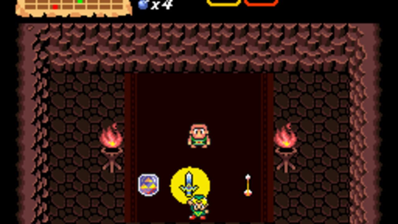 The Legend of Zelda: Third Quest — Screenshot 2