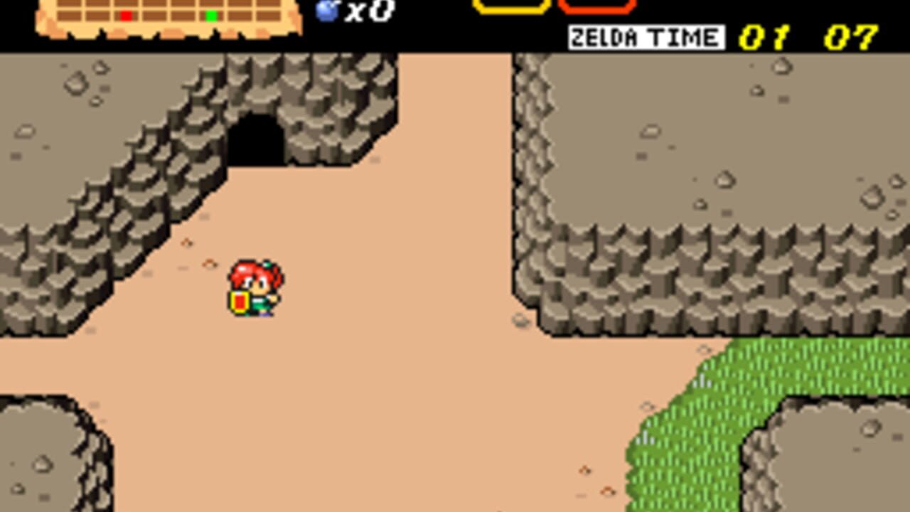 BS The Legend of Zelda "MottZilla Patch" — Screenshot 2