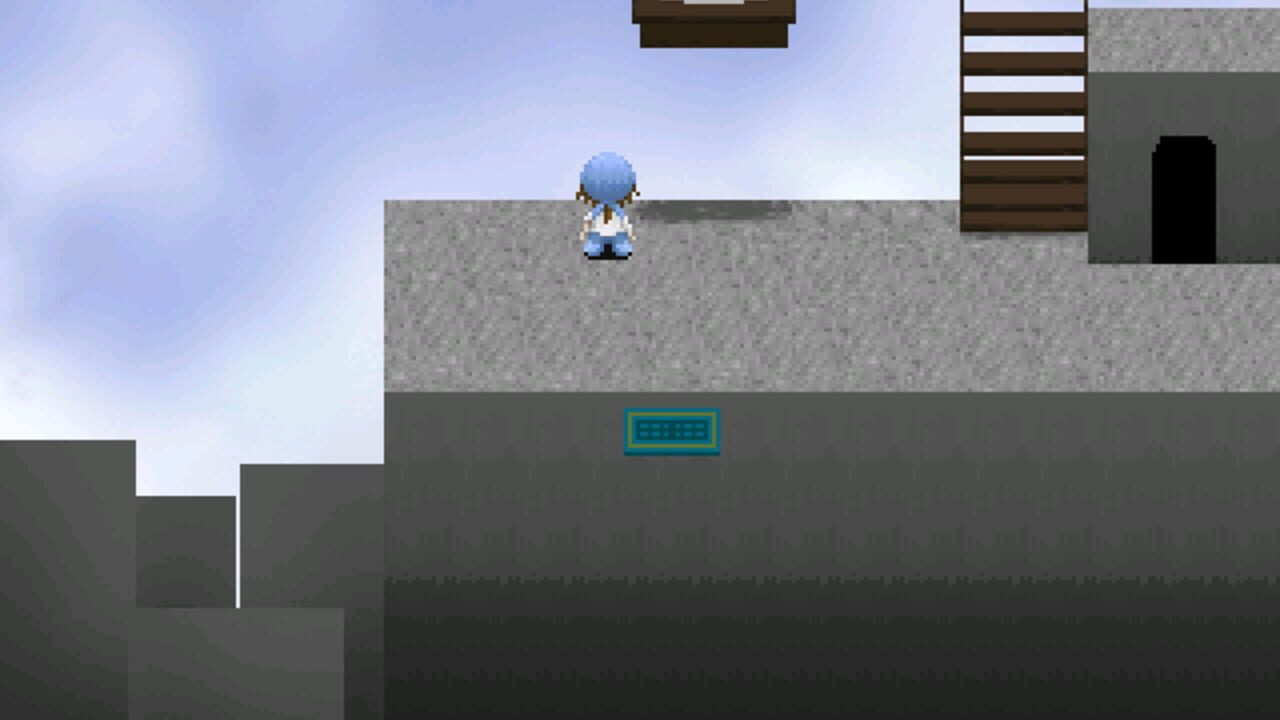 Debris — Screenshot 1