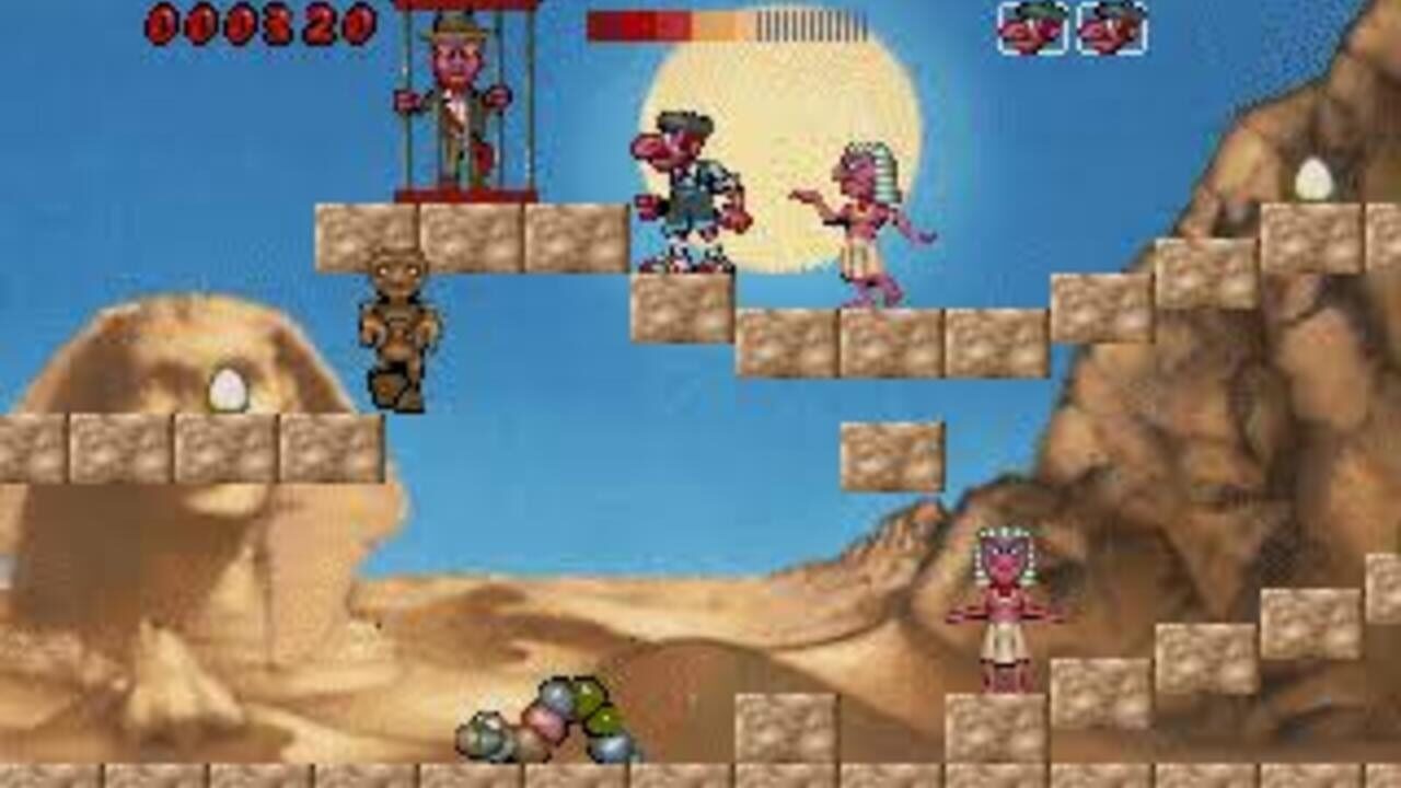 Luigi & Spaghetti — Screenshot 2