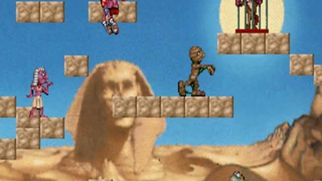Luigi & Spaghetti — Screenshot 3