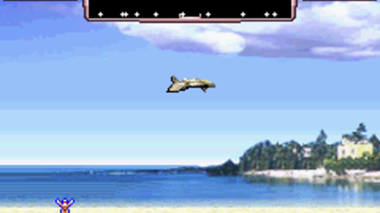 Defender — Screenshot 2
