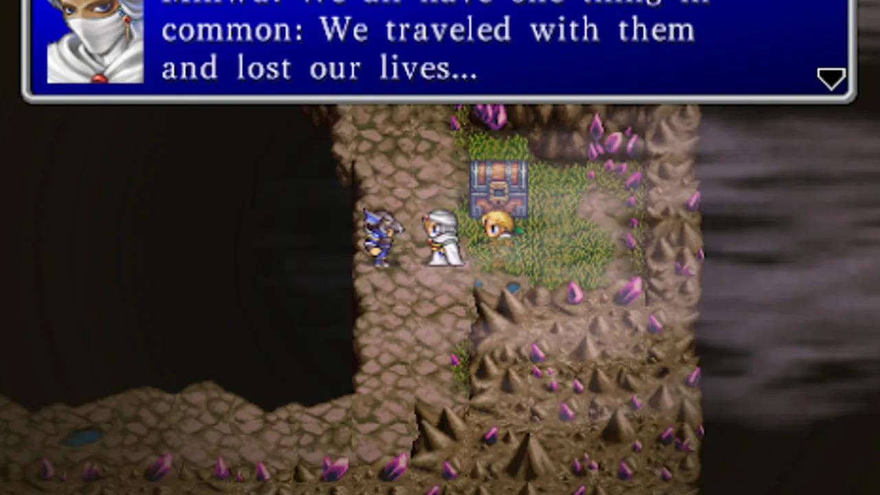 Final Fantasy II screenshot 5