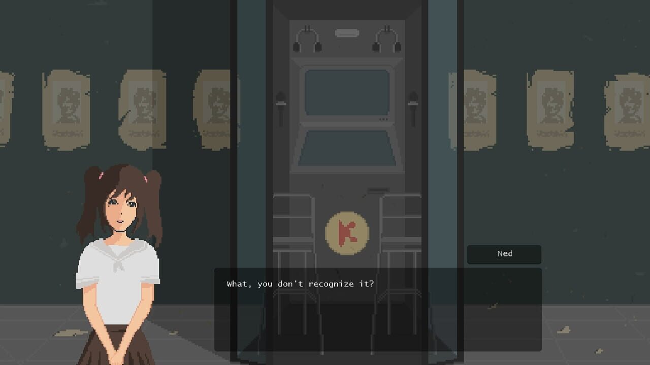 Booth: A Dystopian Adventure — Screenshot 3