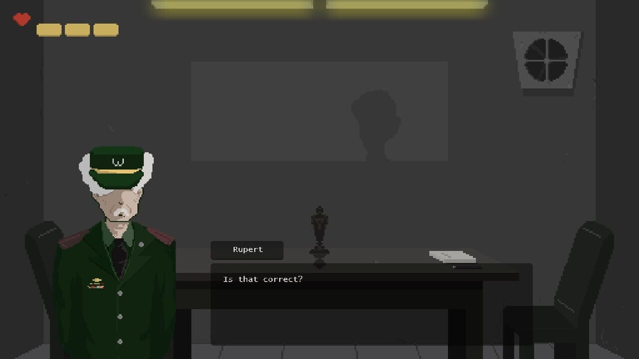 Booth: A Dystopian Adventure — Screenshot 5