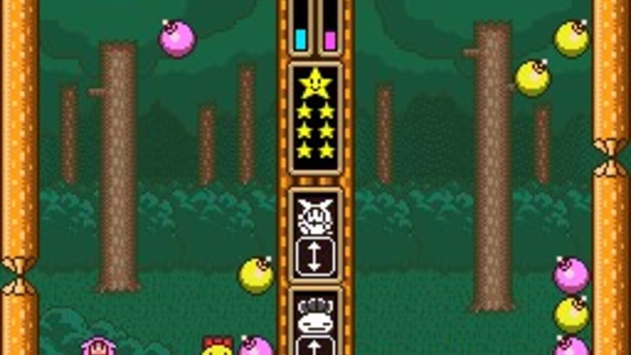Wario no Mori: Futatabi — Screenshot 3