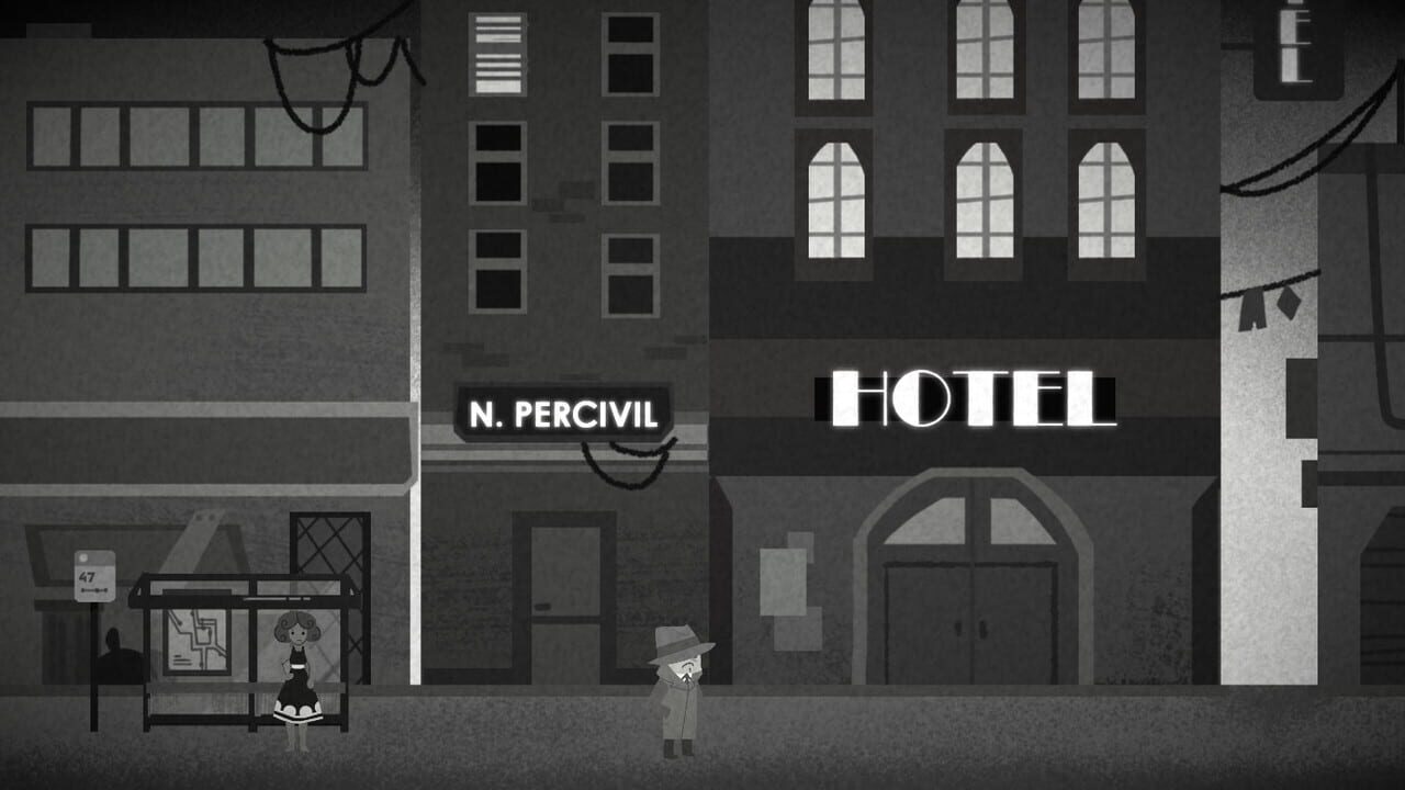 Noir Punk — Screenshot 1