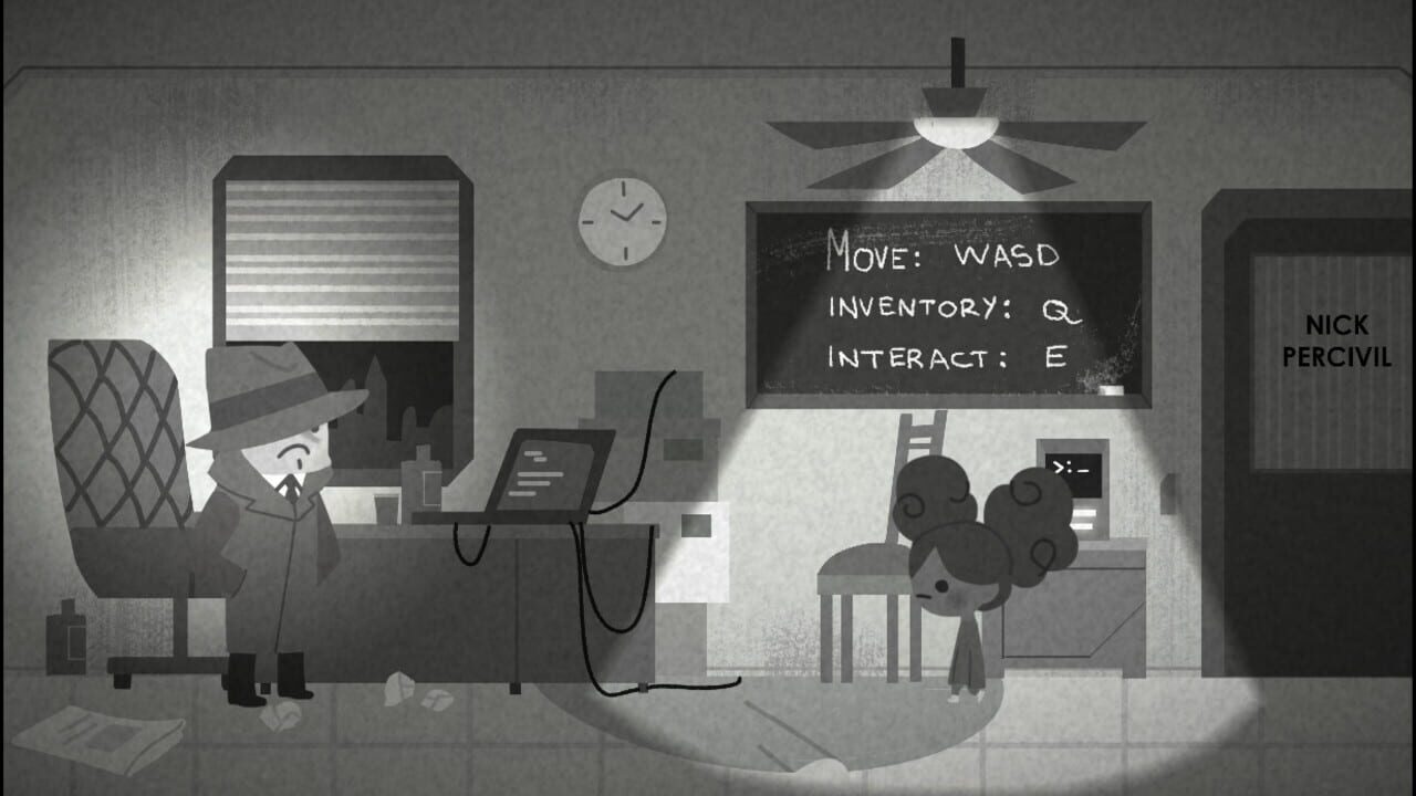 Noir Punk — Screenshot 2