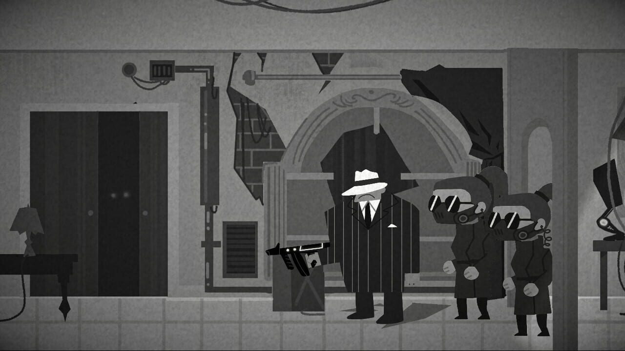 Noir Punk — Screenshot 4