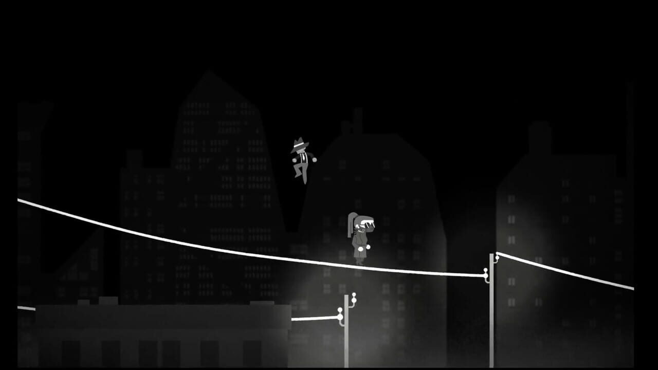 Noir Punk — Screenshot 5