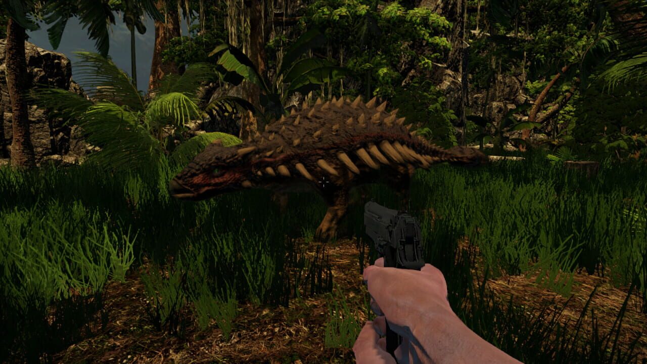 Jurassic Extinction — Screenshot 2