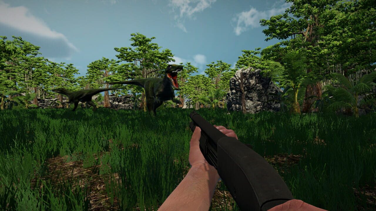Jurassic Extinction — Screenshot 3