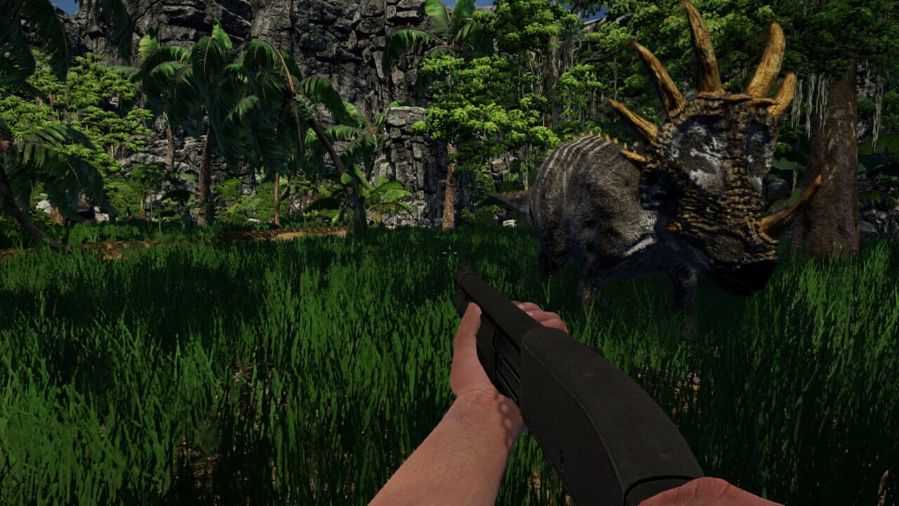 Jurassic Extinction — Screenshot 4