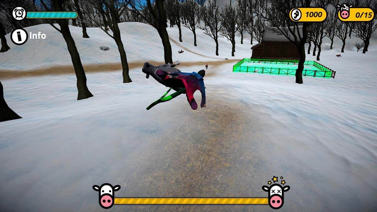 Cow Catcher — Screenshot 3
