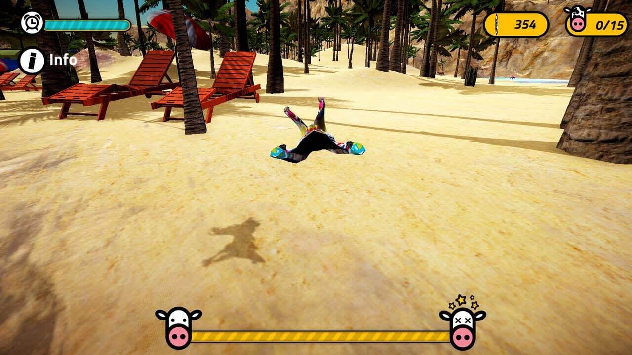 Cow Catcher — Screenshot 5