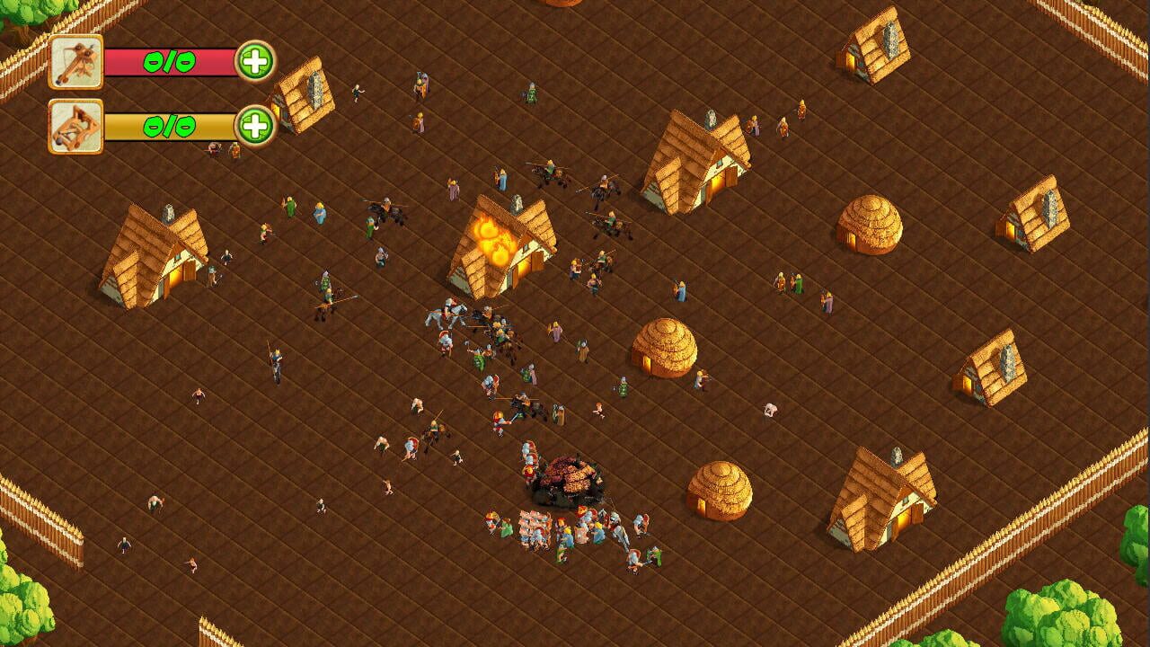 Caesar Empire War — Screenshot 3
