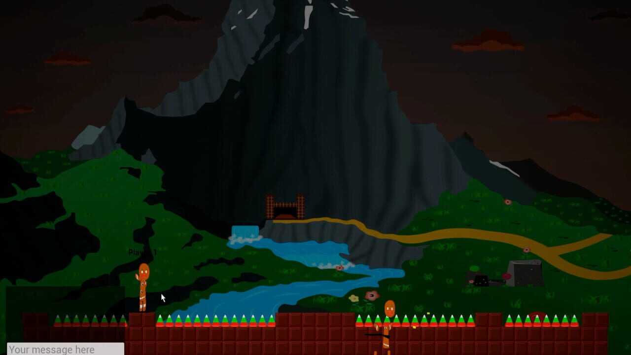 Cinnamon fight Image