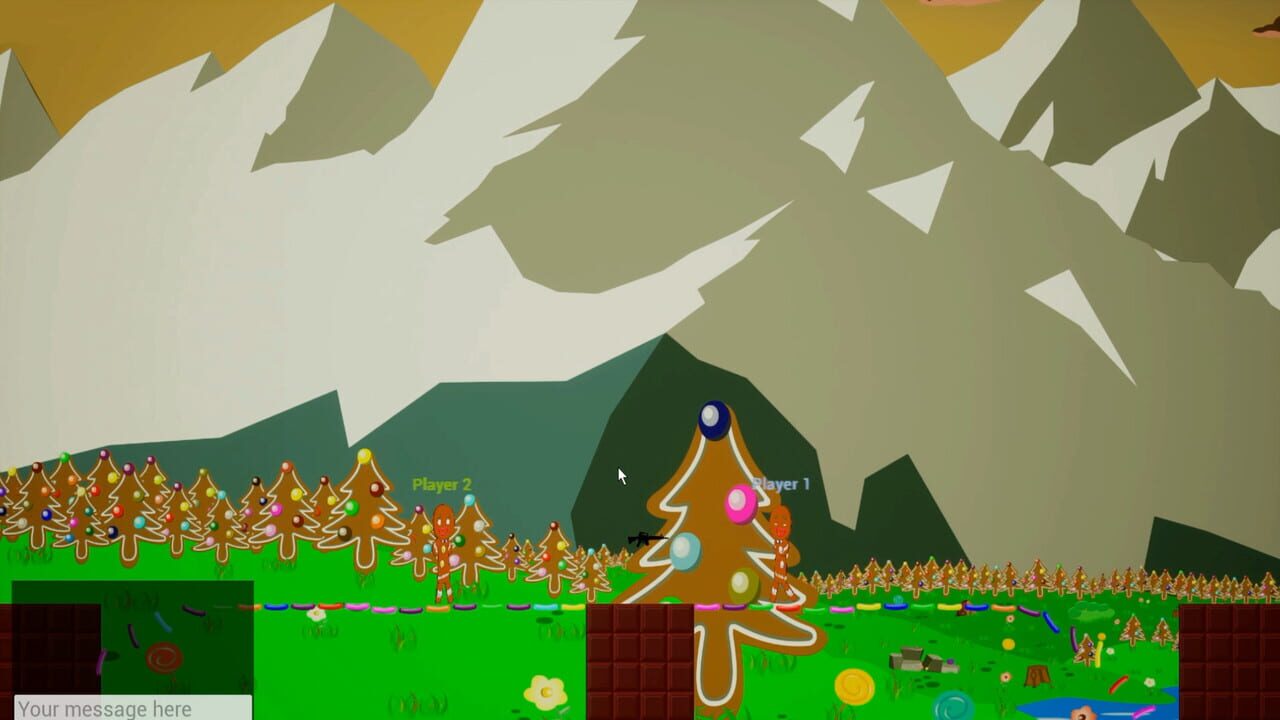 Cinnamon fight Image