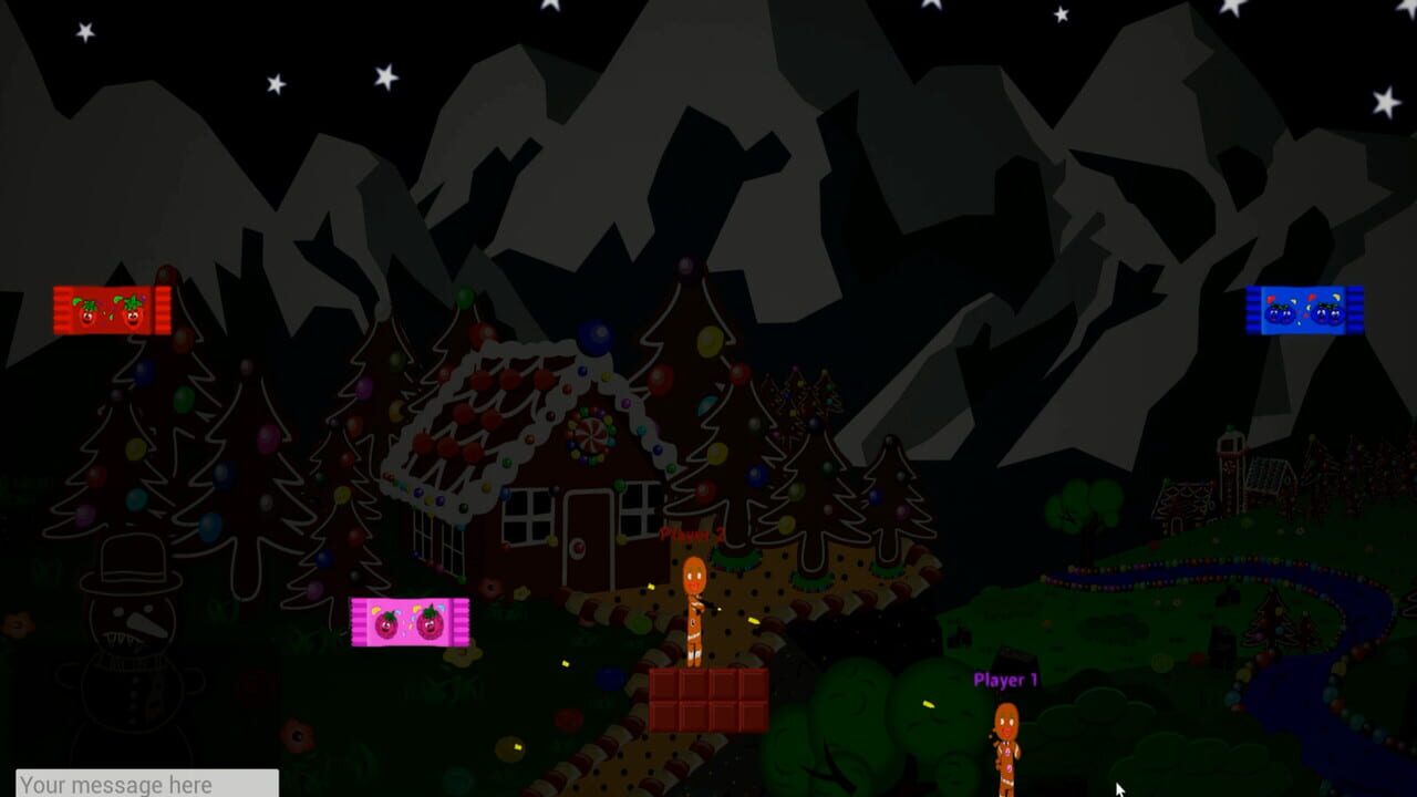 Cinnamon fight Image