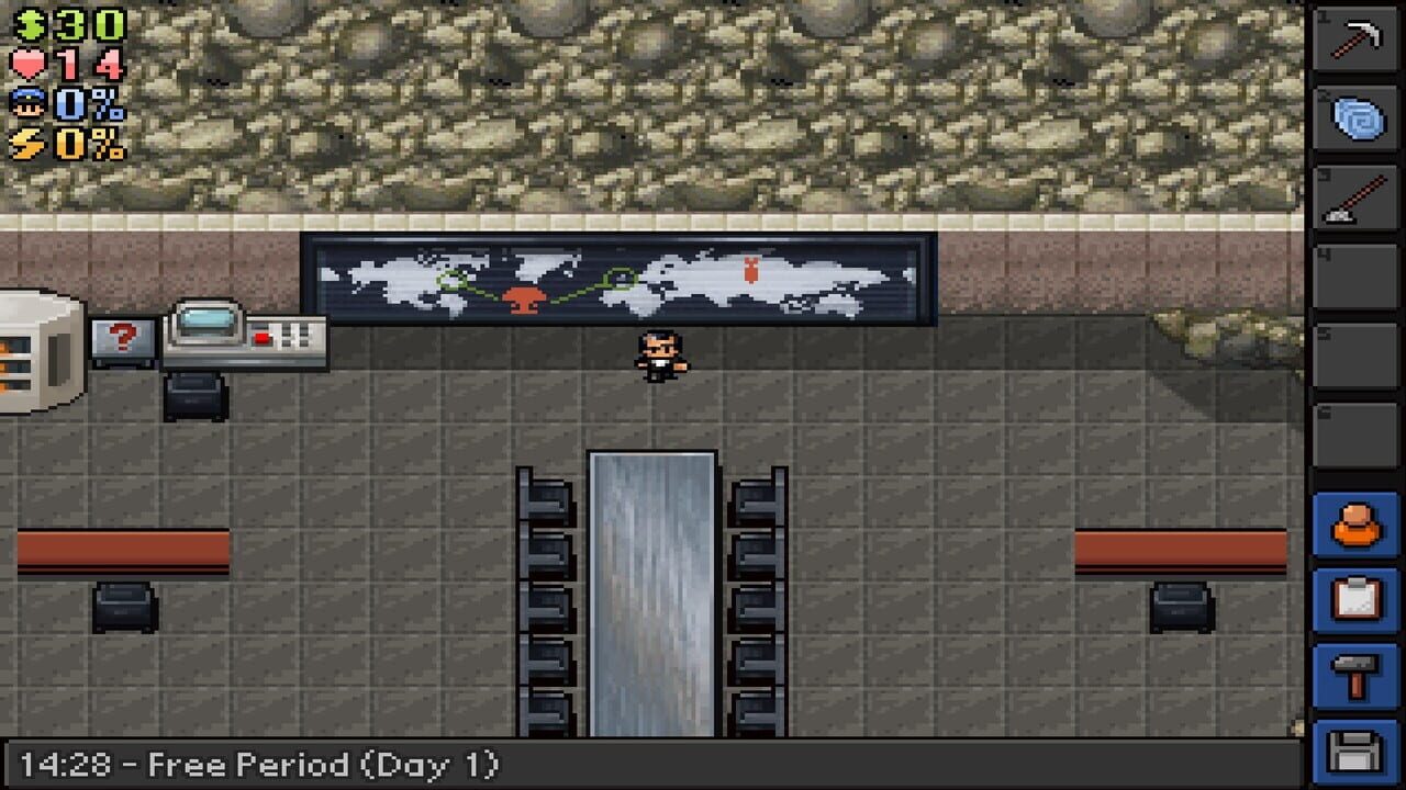 The Escapists: Duct Tapes Are Forever Image