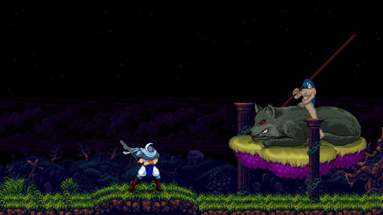 Across the demon realm 2 Image
