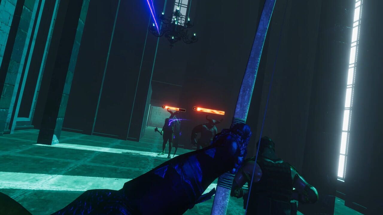 The Maze: Humanity — Screenshot 1