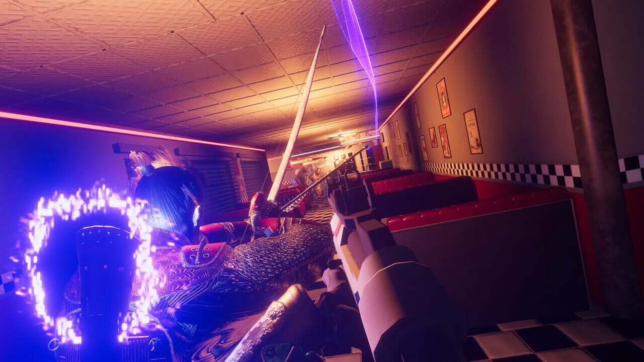 The Maze: Humanity — Screenshot 3