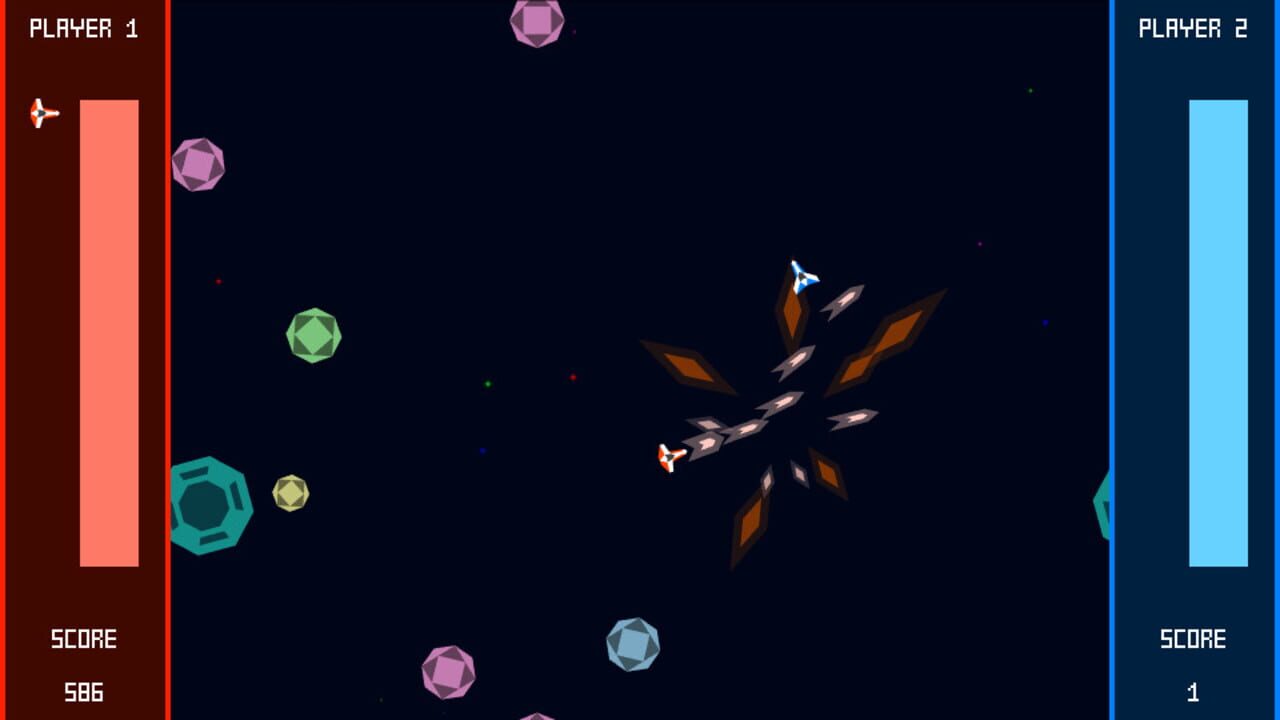 Xentron Attack — Screenshot 1
