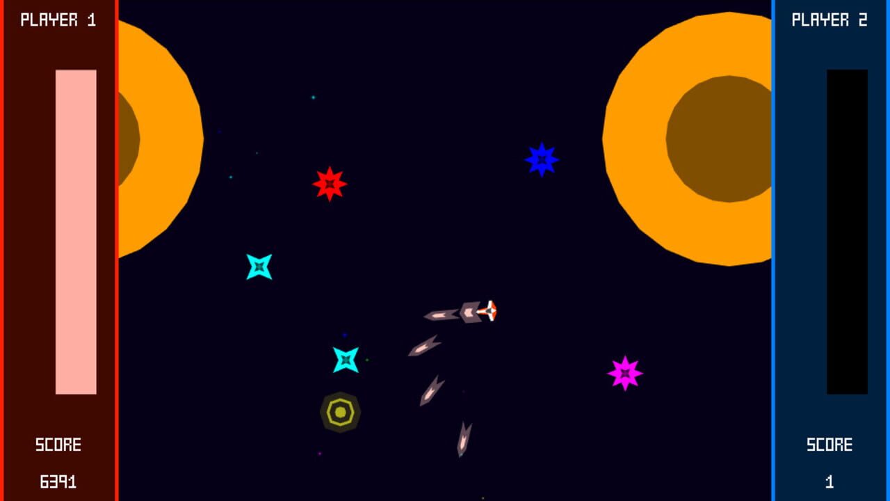 Xentron Attack — Screenshot 2