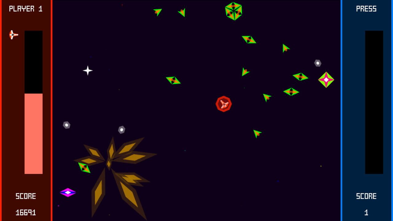 Xentron Attack — Screenshot 3