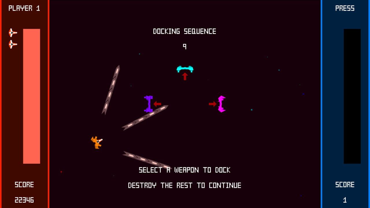 Xentron Attack — Screenshot 4