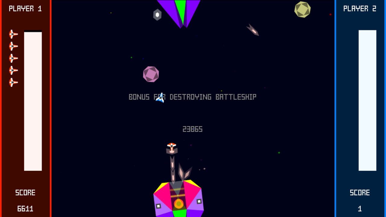 Xentron Attack — Screenshot 5
