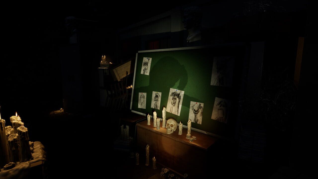 White Day VR: The Courage Test — Screenshot 2
