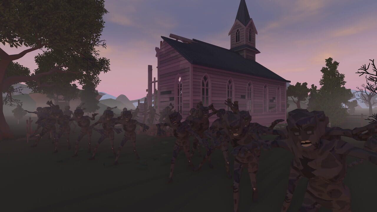 Undead Development 2 — Screenshot 3