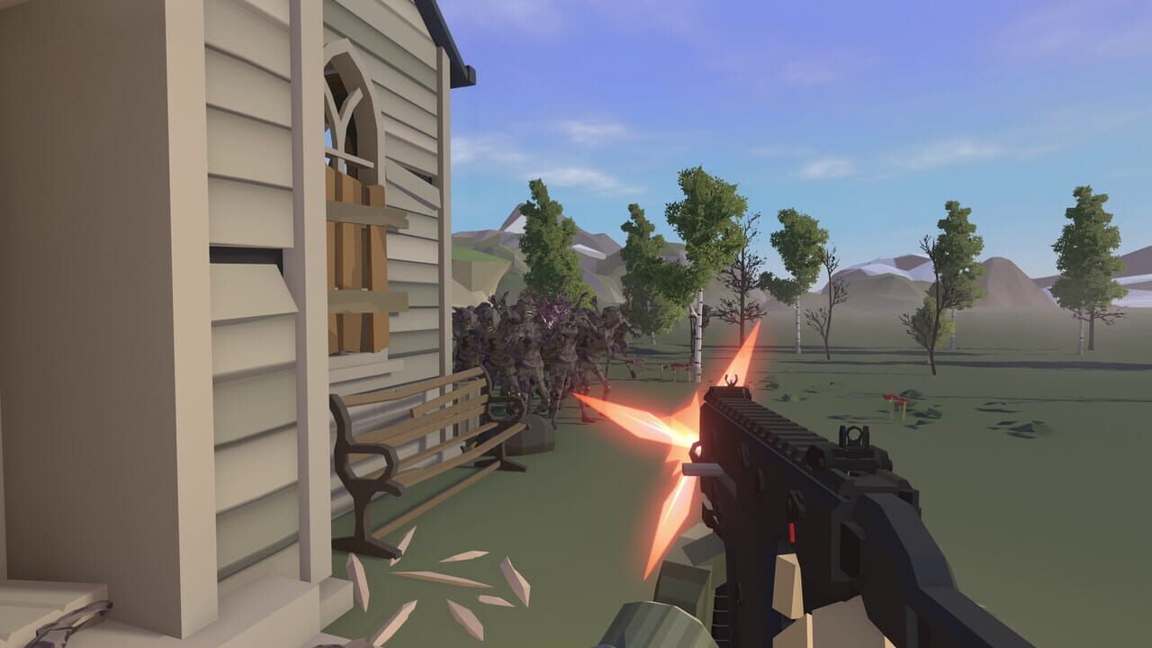Undead Development 2 — Screenshot 1