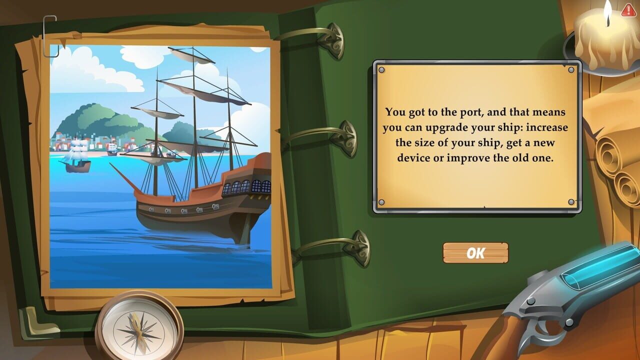 Magic Ocean: Multiplayer Roguelike Image