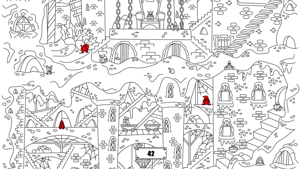 100 Hidden Gnomes — Screenshot 2