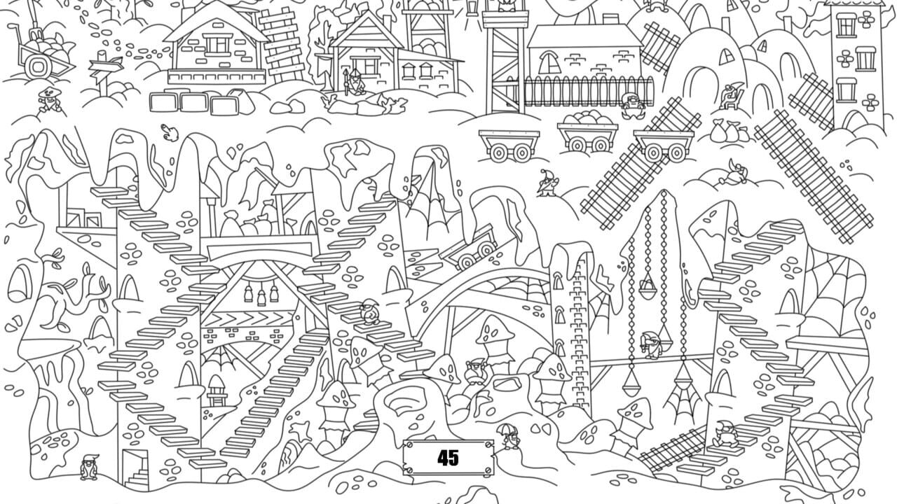 100 Hidden Gnomes — Screenshot 3