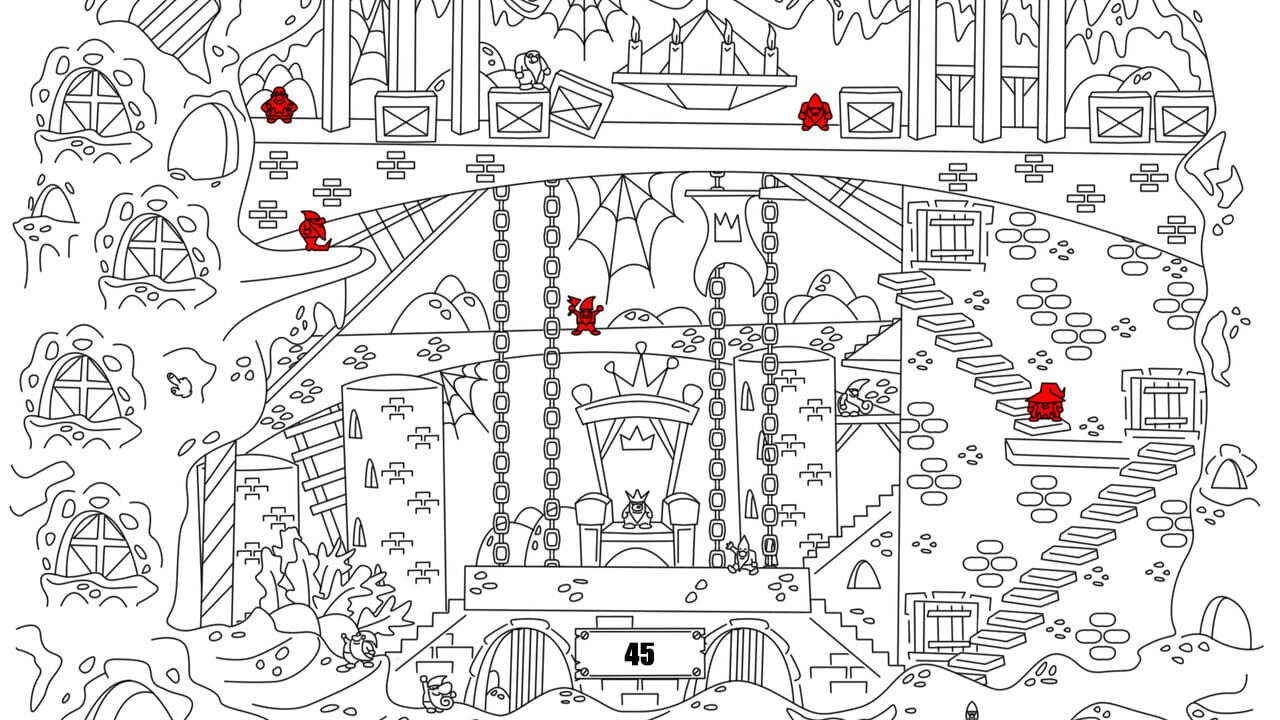 100 Hidden Gnomes — Screenshot 4