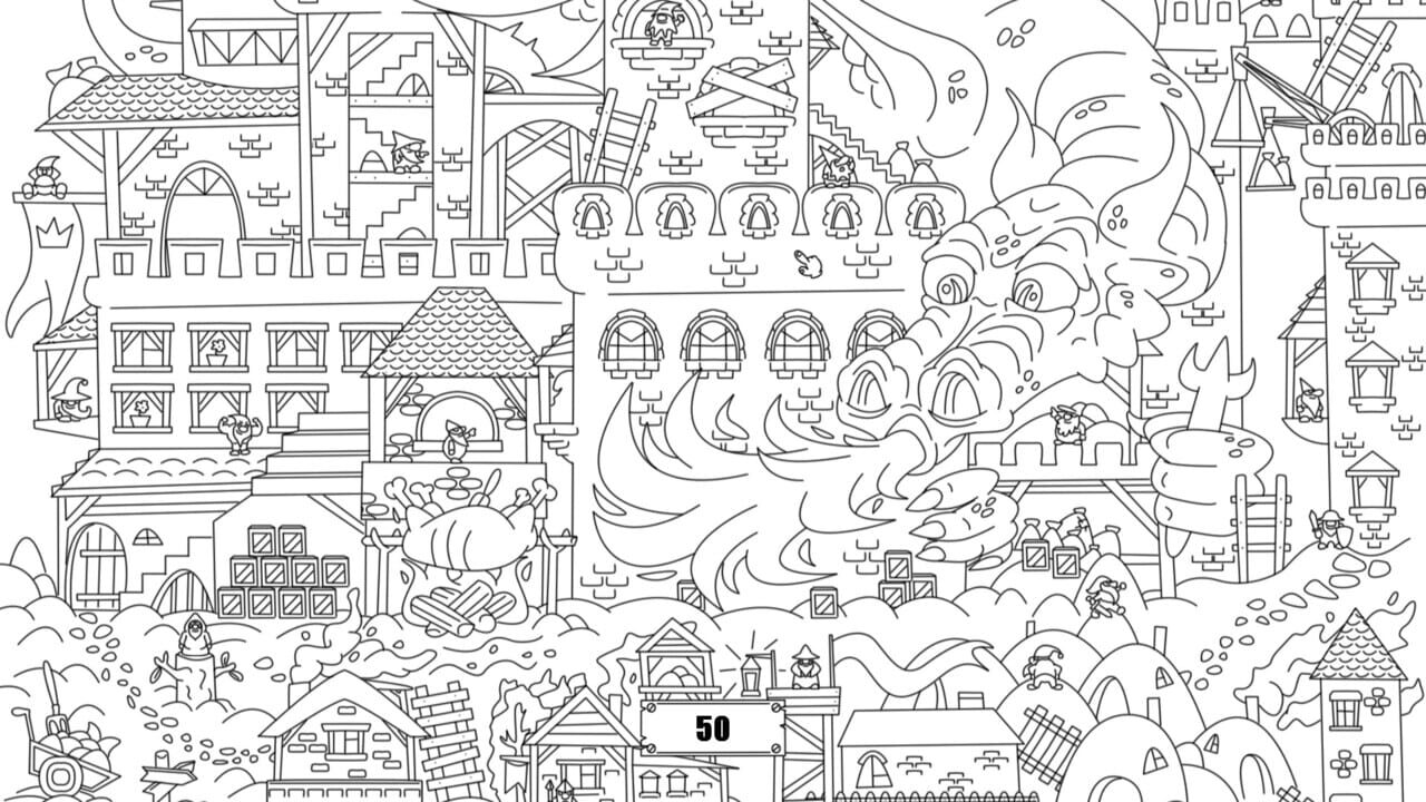 100 Hidden Gnomes — Screenshot 5