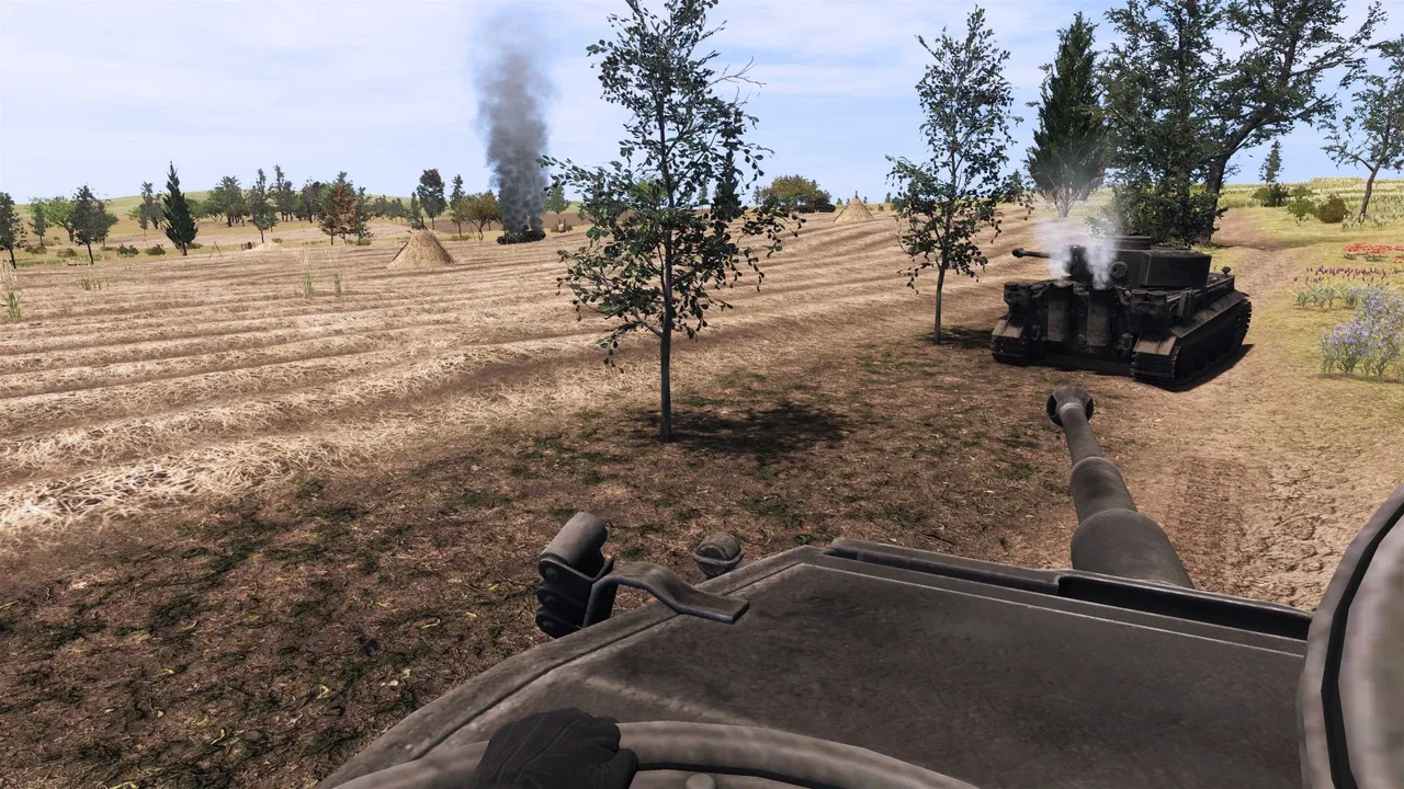 Tank Squad banner