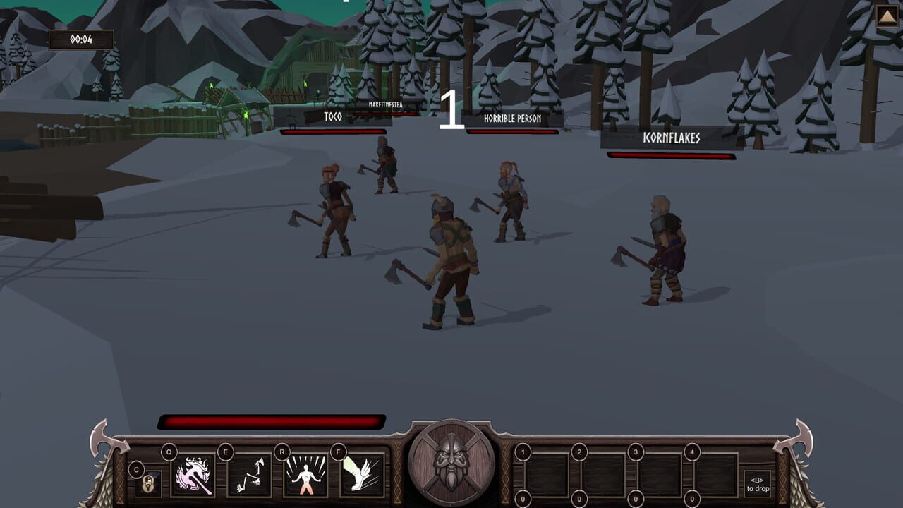 Clan of Death — Screenshot 2